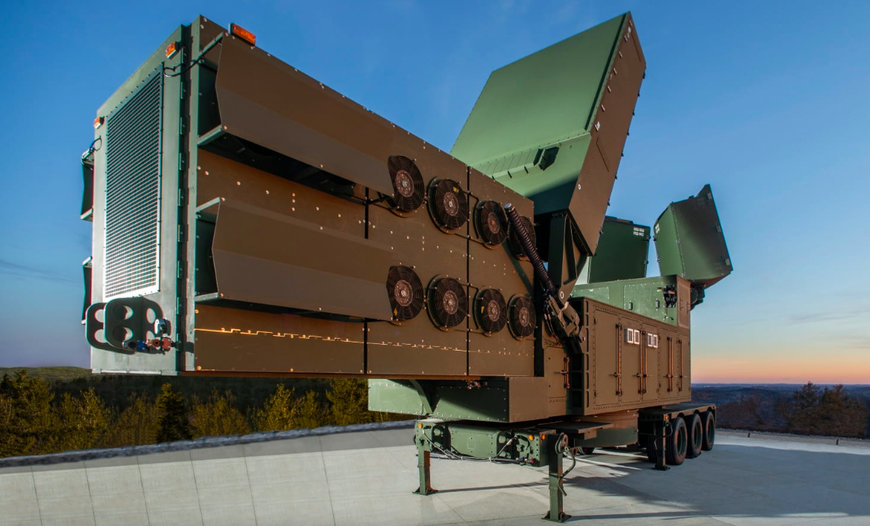 POLAND BECOMES FIRST INTERNATIONAL LTAMDS CUSTOMER